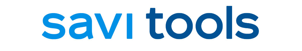 Savi Tools